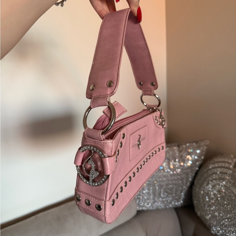 Pink Baby phat Bag